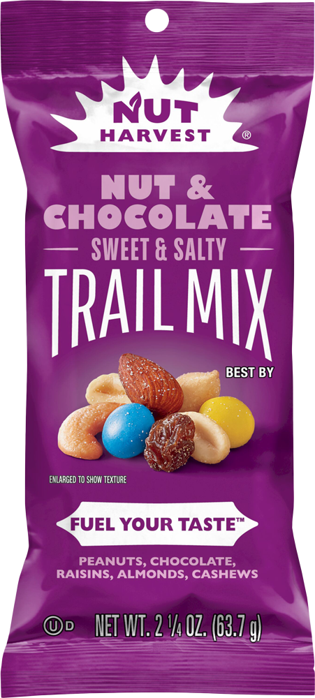 NUT HARVEST® Nut & Chocolate Mix | FritoLay